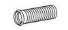 DINEX 82114 Corrugated Pipe, exhaust system